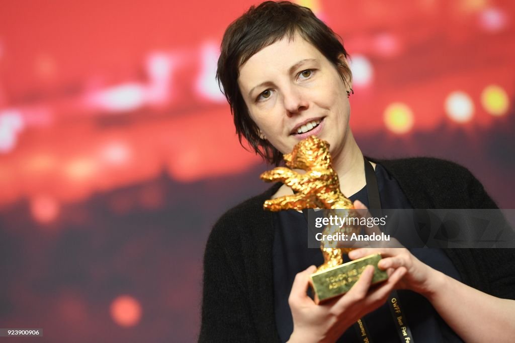 68th Berlinale International Film Festival