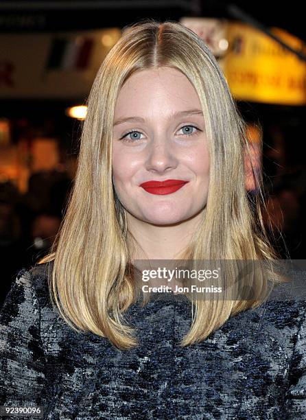 Romola Garai