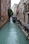 Carnal in beautiful Venice