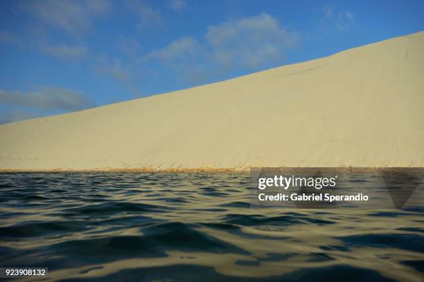 lençois maranhenses national park. - barreirinhas stock pictures, royalty-free photos & images