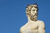 Neptune Poseidon Statue