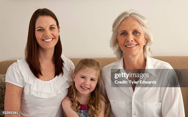 three generations of women - love 119 stock pictures, royalty-free photos & images