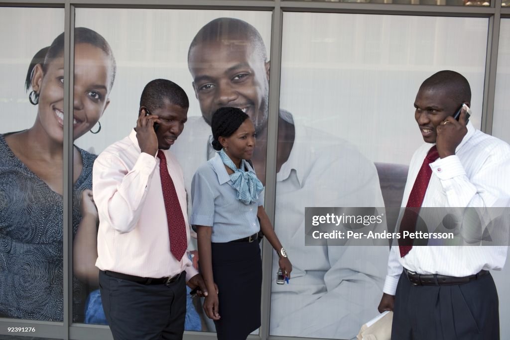 Botswana Diamond Industry