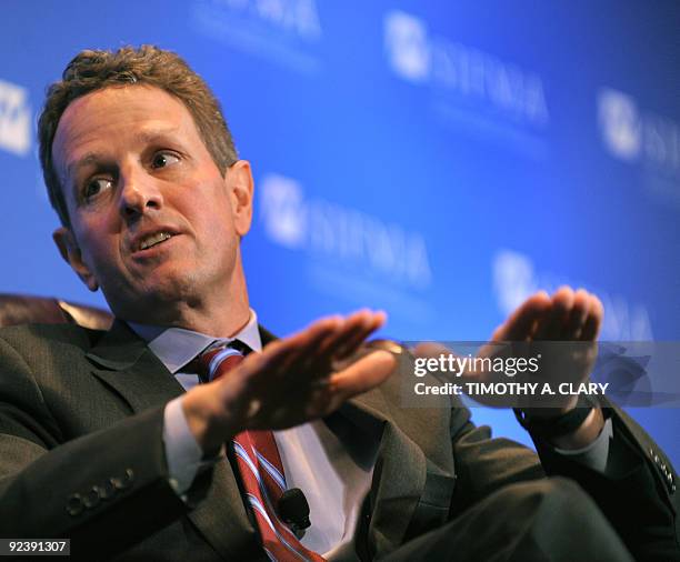 Tim Geithner Timothy Rose Photos and Premium High Res Pictures - Getty Images