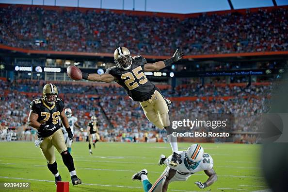 New Orleans Saints Reggie Bush New Orleans Saints Reggie Bush