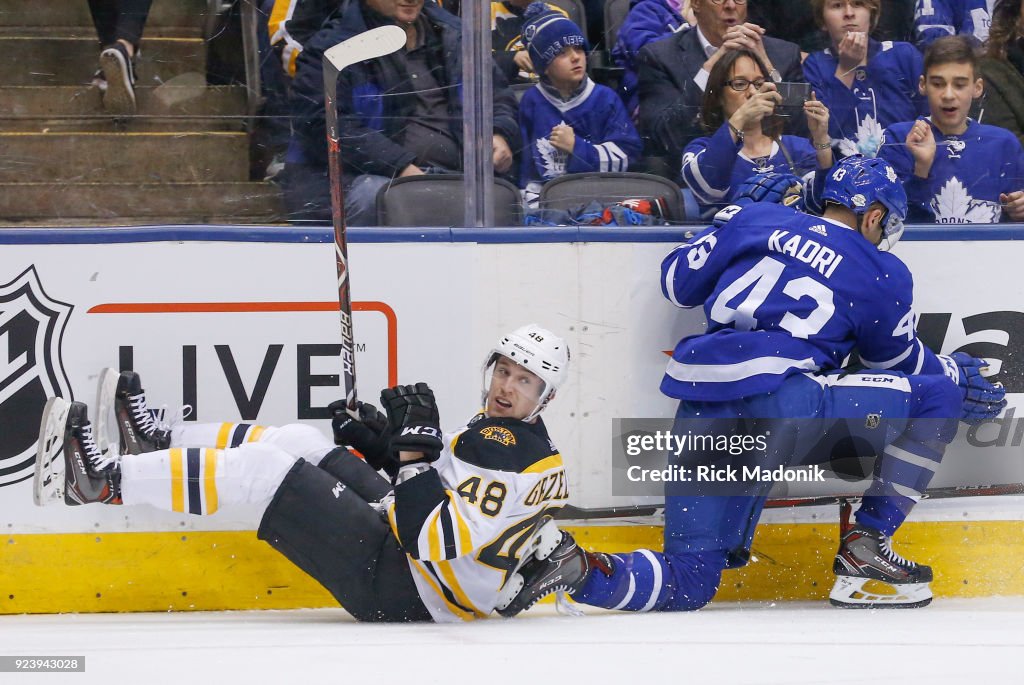 Toronto Maple Leafs VS New Jersey Devils