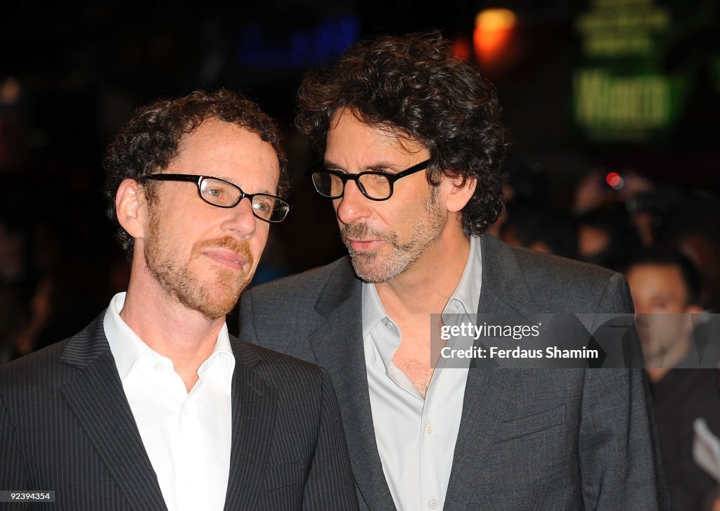 The Times BFI London Film Festival: A Serious Man - Screening