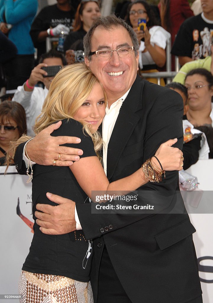 "This Is It" Los Angeles Premiere - Arrivals