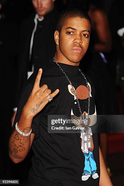 Chip Rapper Young 221 Chipmunk (Rapper) Stock Photos, High-Res Pictures, and Images ...