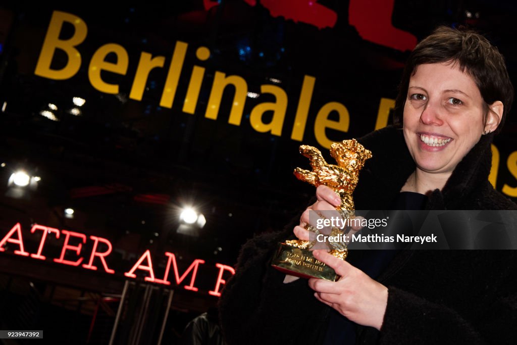 Closing Ceremony - 68th Berlinale International Film Festival