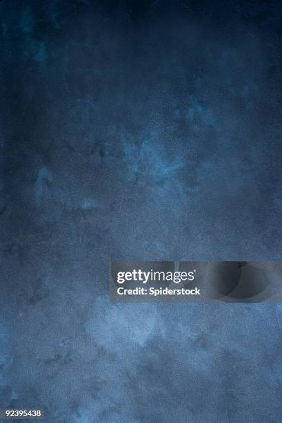 blue/indigo muslin background - mottled stock pictures, royalty-free photos & images