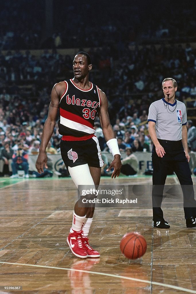 Portland Trail Blazers vs. Boston Celtics
