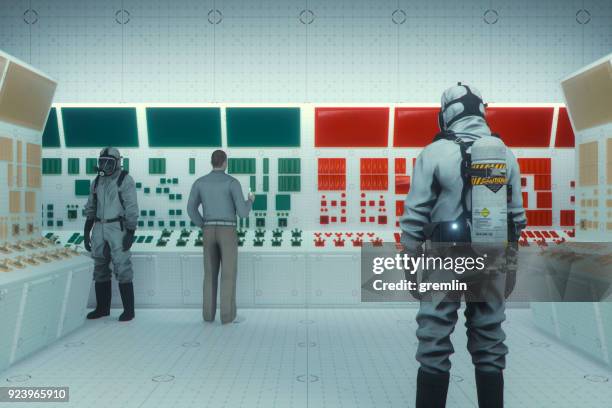 geheime ondergrondse faciliteit - headquarters of the british secret intelligence service stockfoto's en -beelden