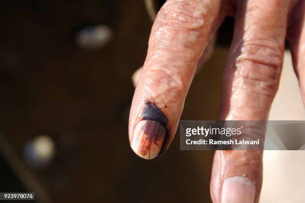 i have voted - voting india stock pictures, royalty-free photos & images