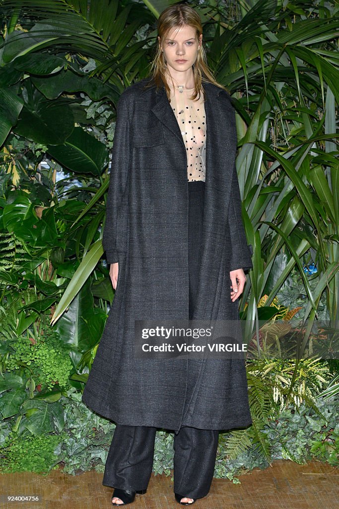 Vionnet - Runway - Milan Fashion Week Fall/Winter 2018/19