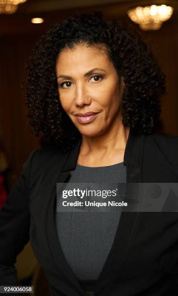 Wendy Davis attends the African American Women Serving In Times Of War And Conflict at Sportsmen's Lodge Event Center on February 24, 2018 in Studio...