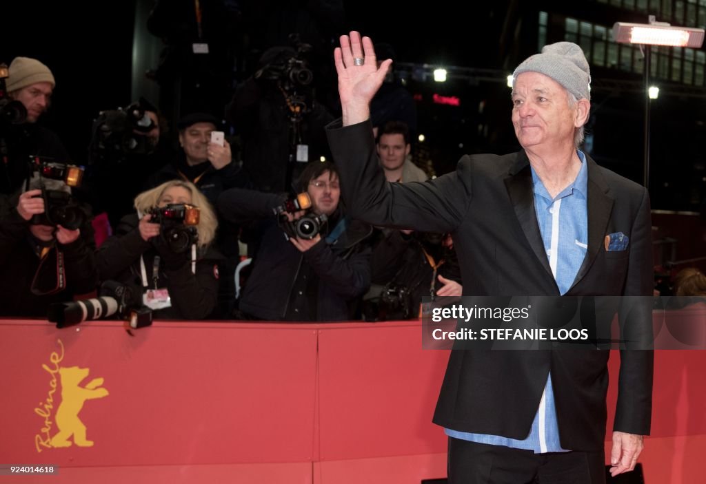 GERMANY-BERLINALE-FILM-FESTIVAL