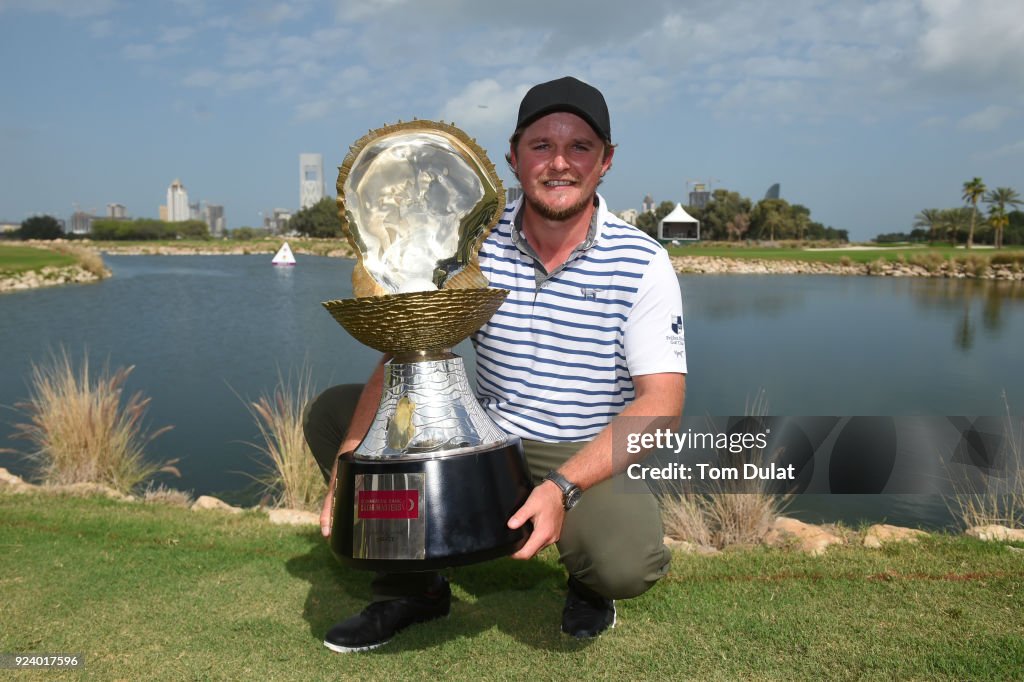 Commercial Bank Qatar Masters - Day Four