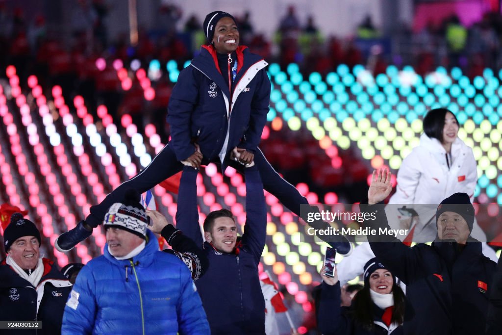2018 Winter Olympic Games - Closing Ceremony