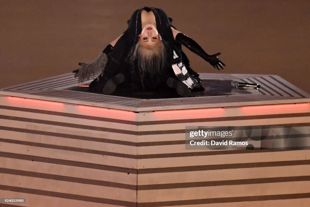 2018 Winter Olympic Games - Closing Ceremony