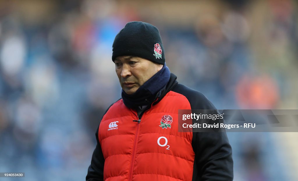 Scotland v England - NatWest Six Nations