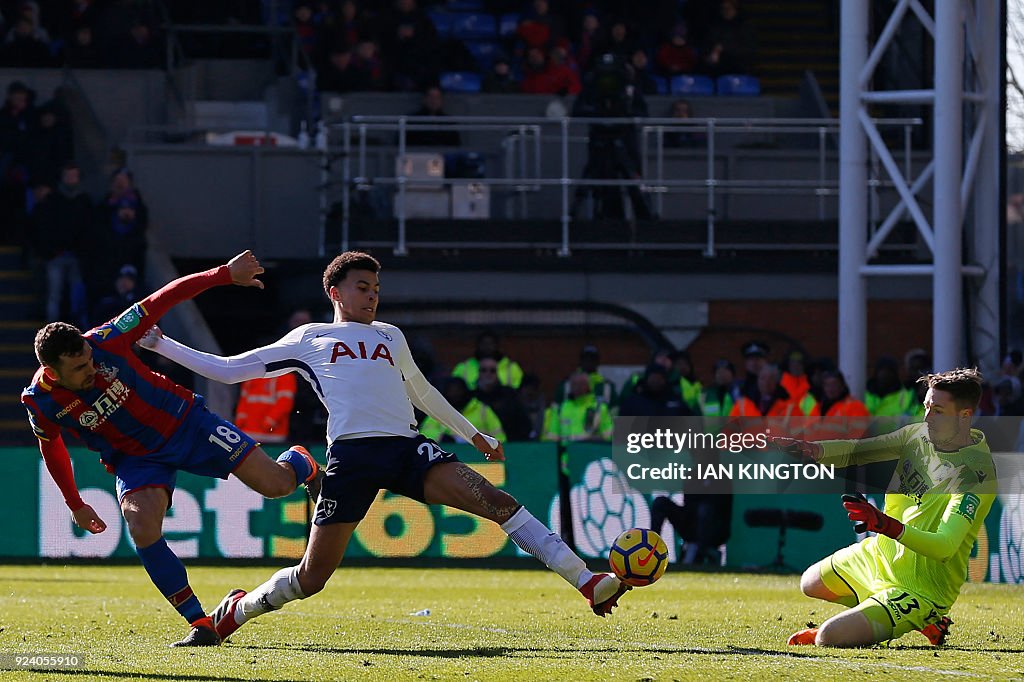 FBL-ENG-PR-CRYSTAL PALACE-TOTTENHAM
