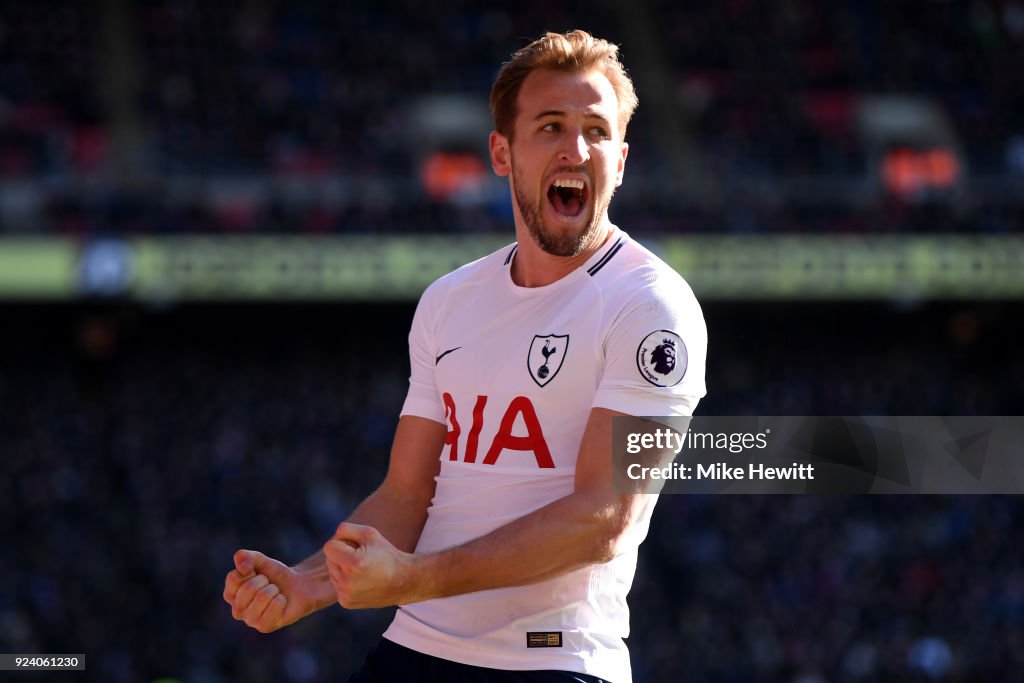 Crystal Palace v Tottenham Hotspur - Premier League