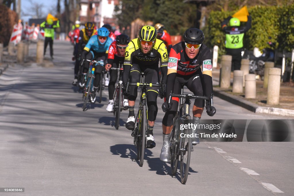 Cycling: 70th Kuurne - Brussels - Kuurne 2018