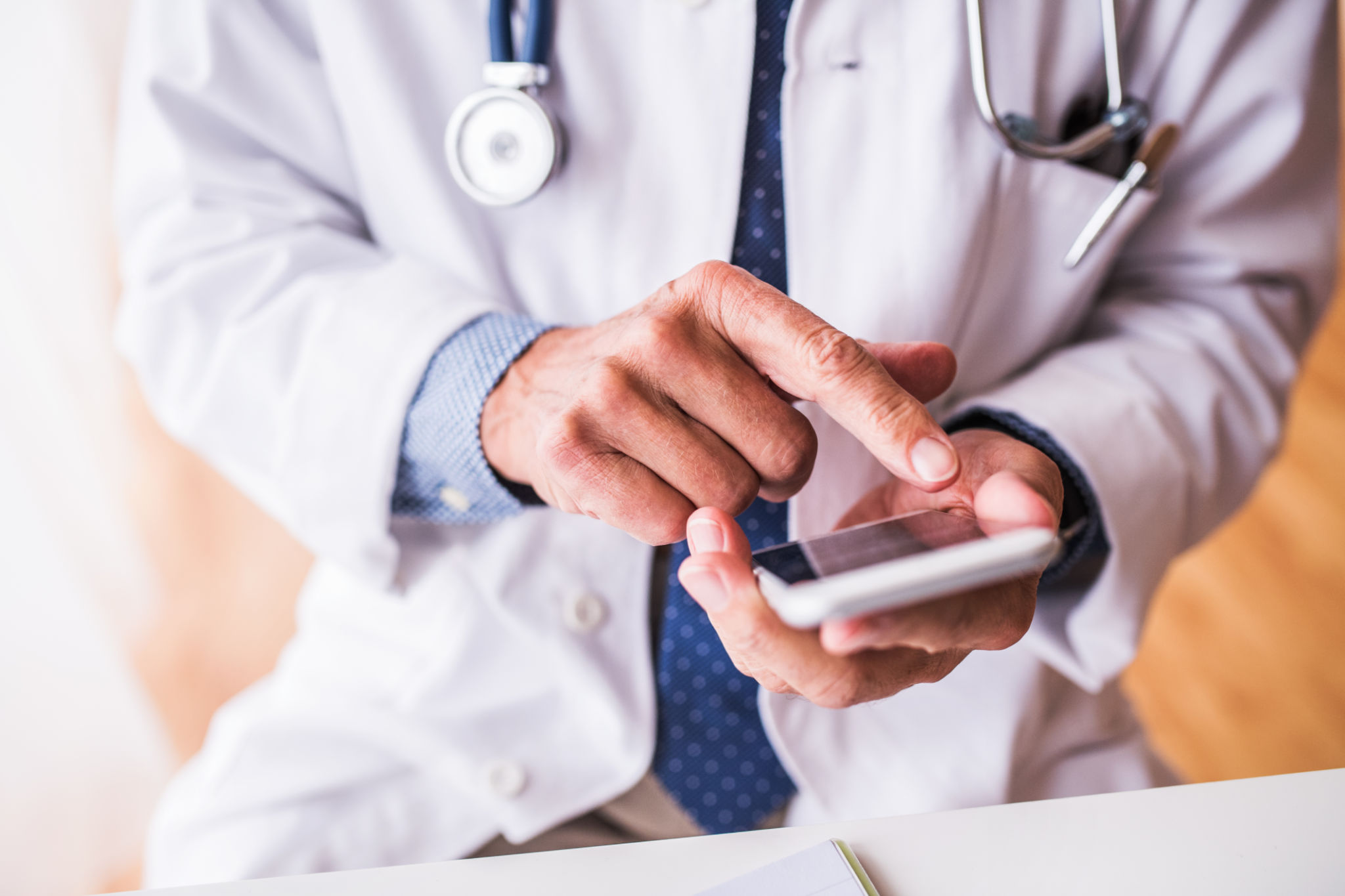 doctor phone