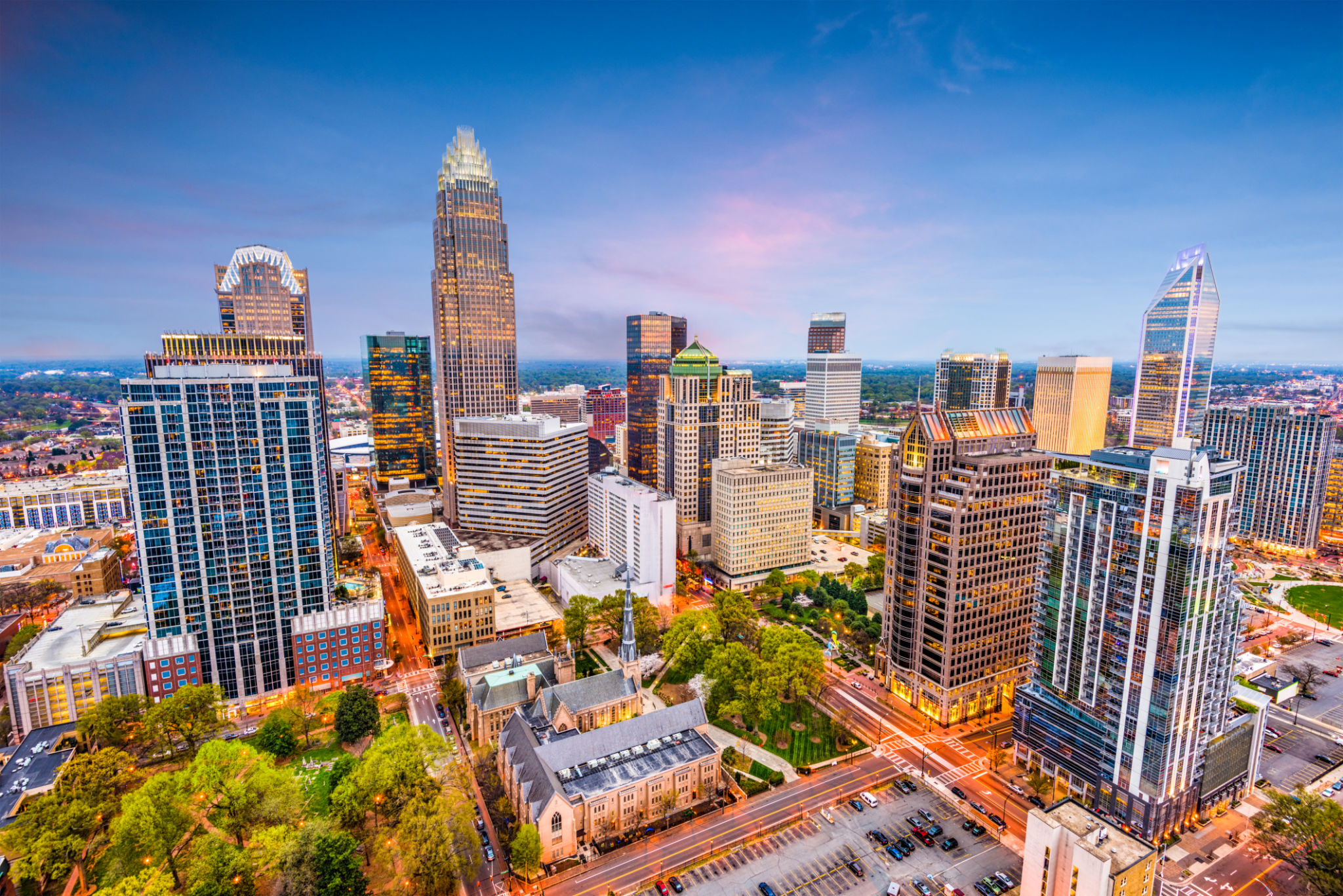 local events charlotte