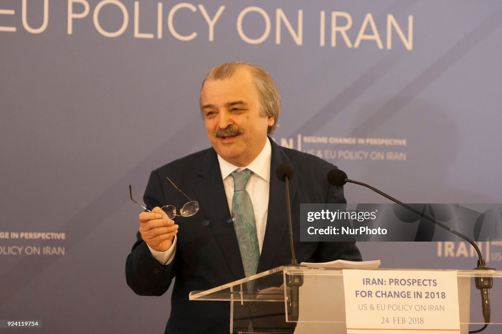 Prospects for Change in 2018 US-EU Policy on Iran
