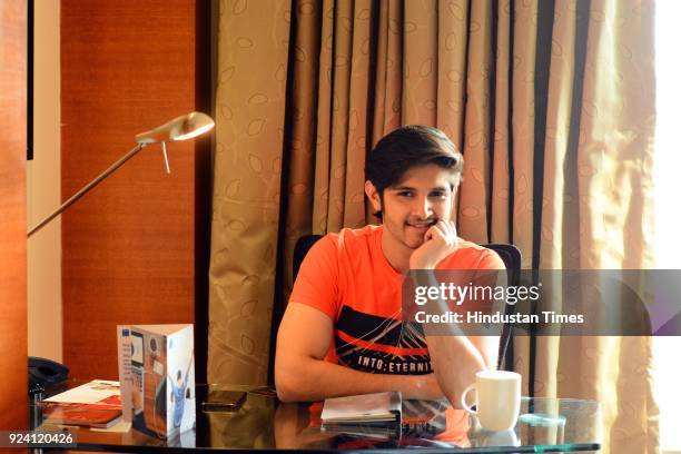 Actor Rohan Mehra 25 Rohan Mehra Stock Photos, High-Res Pictures, and Images - Getty Images