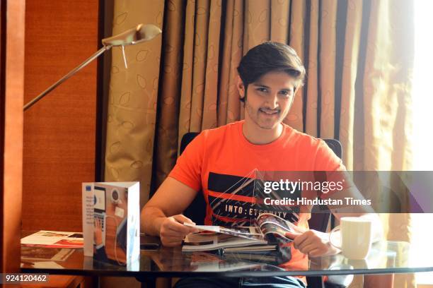 Actor Rohan Mehra 25 Rohan Mehra Stock Photos, High-Res Pictures, and Images - Getty Images