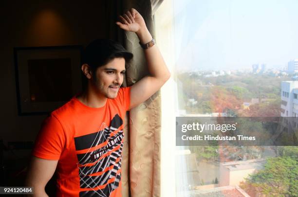 Actor Rohan Mehra Profile Shoot Of Indian Tv Actor And Model Rohan Mehra Photos and ...