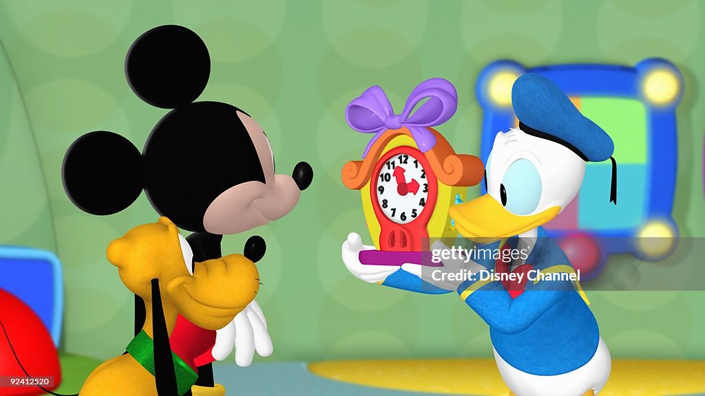 Mickey Mouse Clubhouse Mickey's Adventures In Wonderland 02 