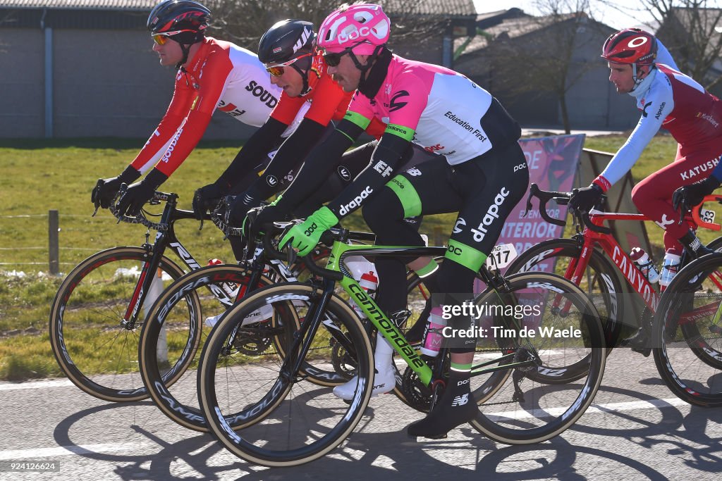 Cycling: 70th Kuurne - Brussels - Kuurne 2018
