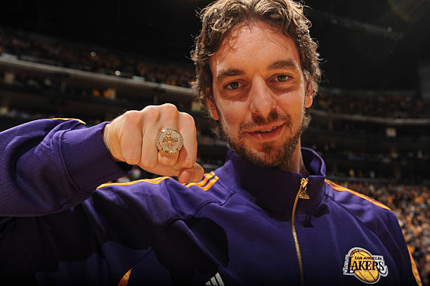 UNS: In Profile: Pau Gasol