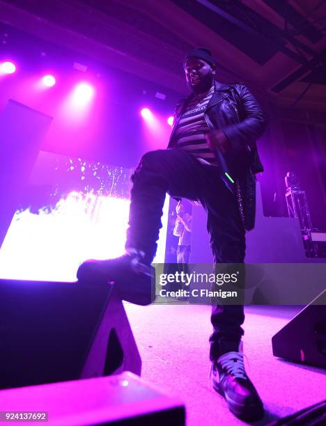 24z Rapper 24hrs (Rapper) Photos and Premium High Res Pictures - Getty Images