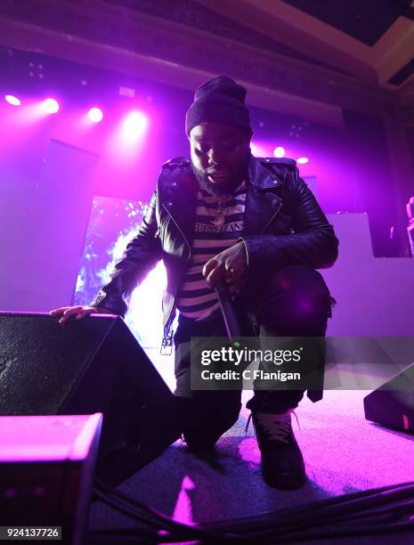 24z Rapper 24hrs (Rapper) Photos and Premium High Res Pictures - Getty Images
