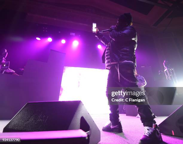 24z Rapper 24hrs (Rapper) Photos and Premium High Res Pictures - Getty Images