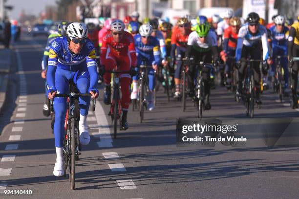 70th Kuurne - Brussels - Kuurne 2018 Niki Terpstra of The Netherlands / Kuurne - Brussel - Kuurne / K-B-K / Bxl /