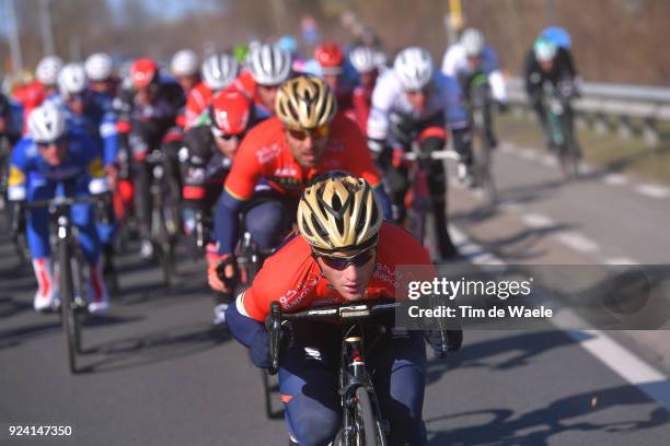 70th Kuurne - Brussels - Kuurne 2018 Luka Pibernik of Slovenia / Kuurne - Brussel - Kuurne / K-B-K / Bxl /