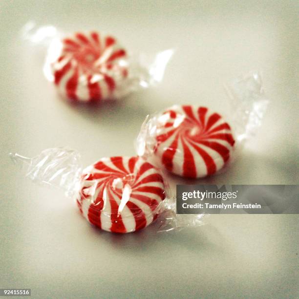 starlite mints - candy wrapper stock pictures, royalty-free photos & images