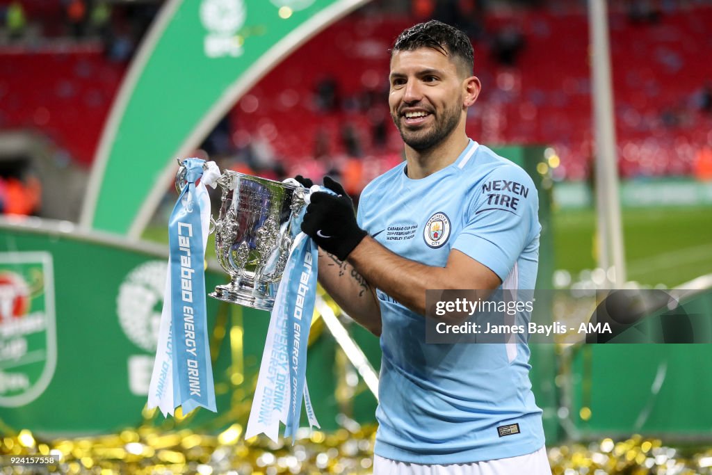 Arsenal v Manchester City - Carabao Cup Final