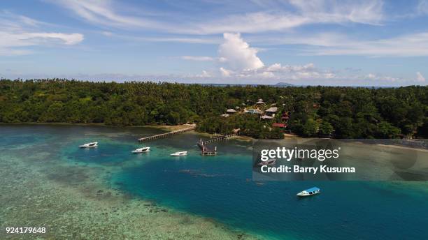 bunaken island. - north sulawesi stock pictures, royalty-free photos & images