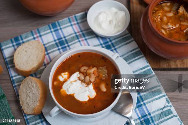 making bean soup - mincing stock pictures, royalty-free photos & images