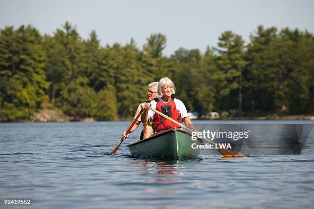 427 Old Couple In Rowing Boat Stock Photos, High-Res Pictures, and ...