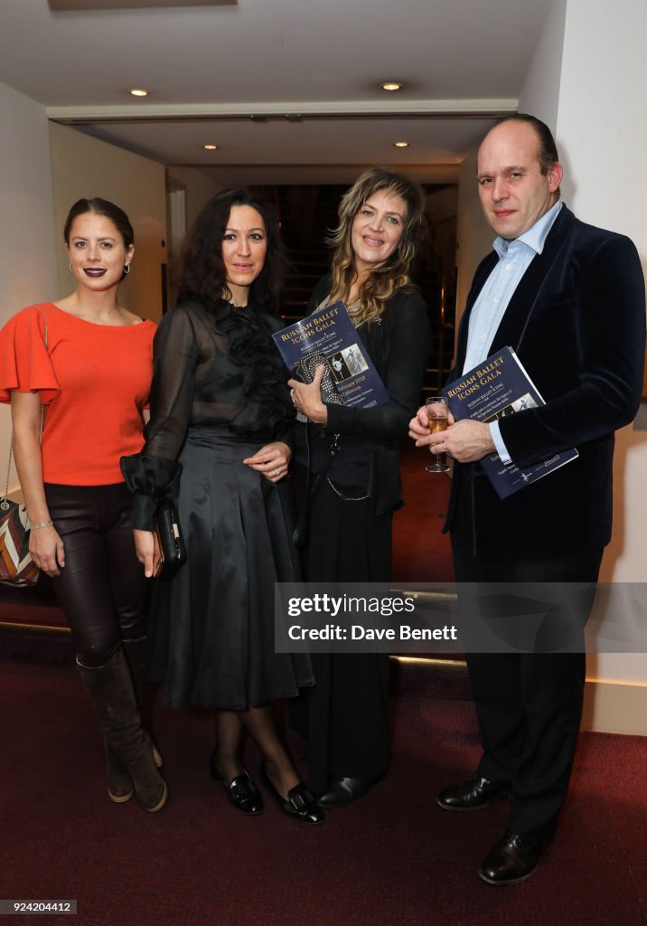 Russian Ballet Icons Gala 2018