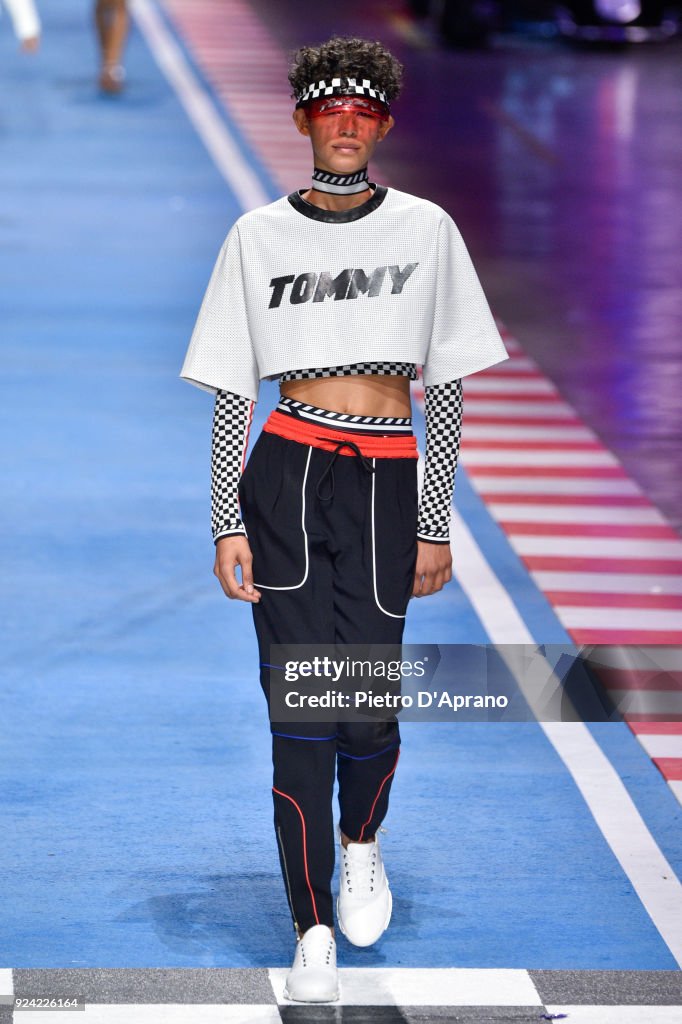 Tommy Hilfiger - Runway - Milan Fashion Week Fall/Winter 2018/19