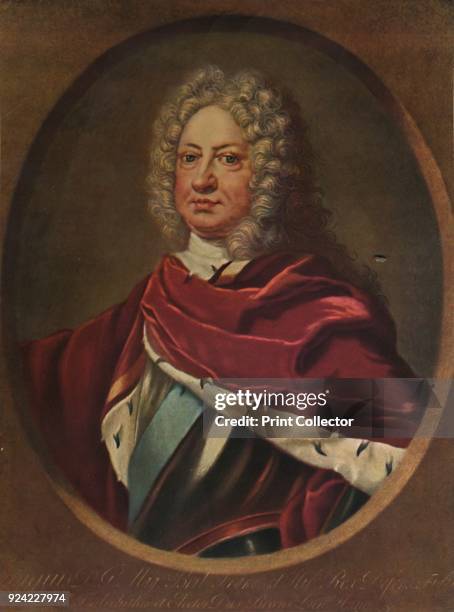 511 King Ii Of Great Britain Stock Photos, HighRes Pictures